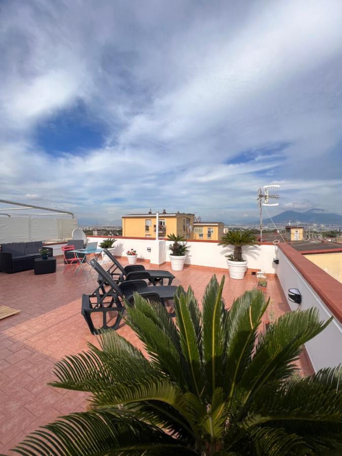 Terrazza Lieti Apartment Napoli Ngoại thất bức ảnh