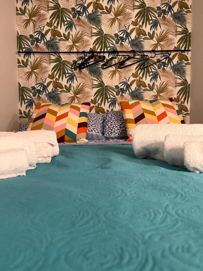 Terrazza Lieti Apartment Napoli Ngoại thất bức ảnh