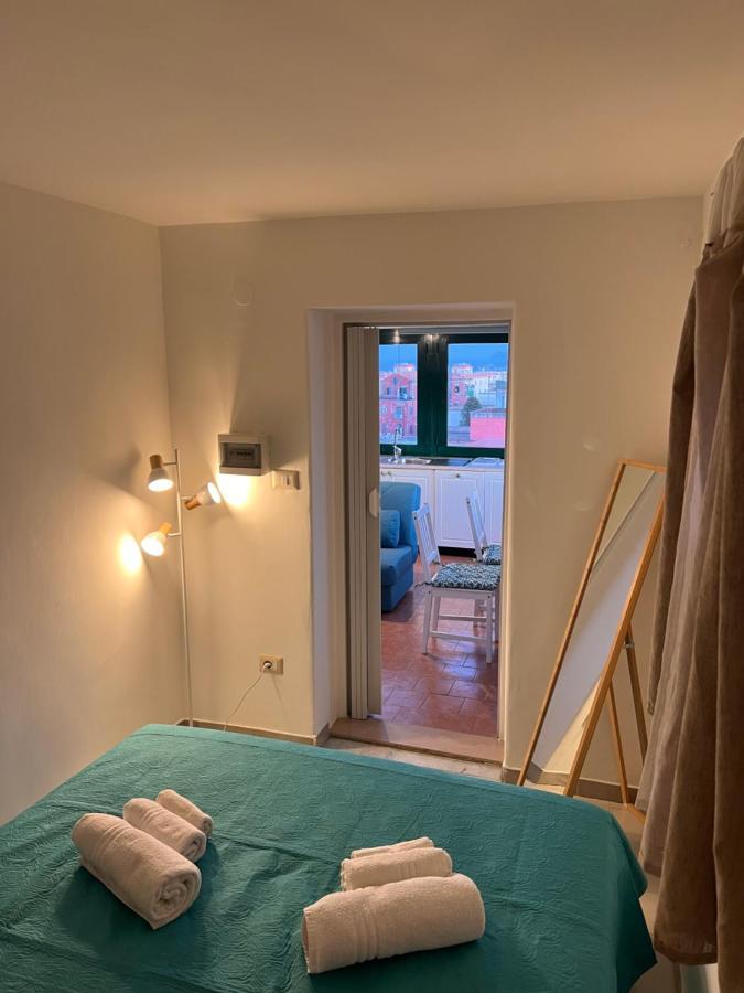 Terrazza Lieti Apartment Napoli Ngoại thất bức ảnh