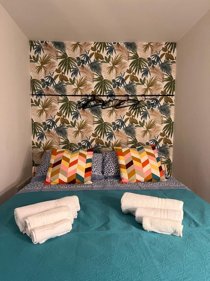 Terrazza Lieti Apartment Napoli Ngoại thất bức ảnh